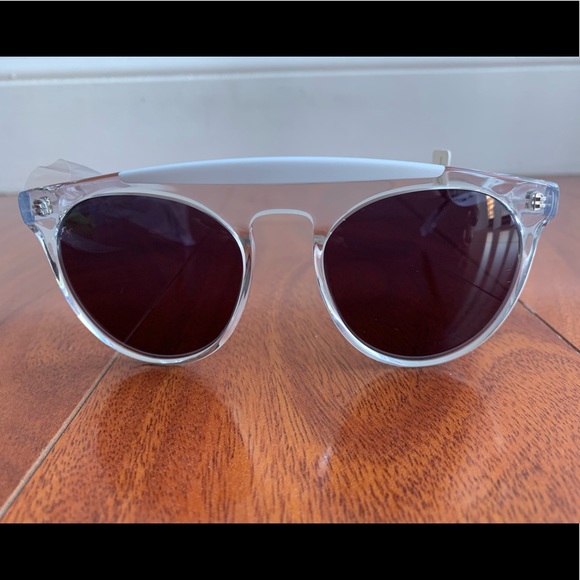 NWT Smoke & mirrors sunglasses - Picture 3 of 6